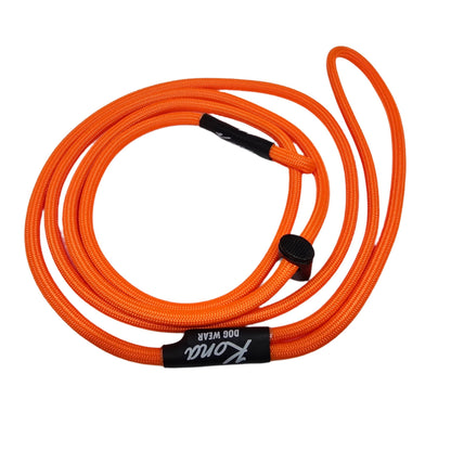 Paracord Slip Lead Long Line 10FT