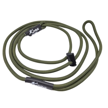 Paracord Slip Lead Long Line 10FT