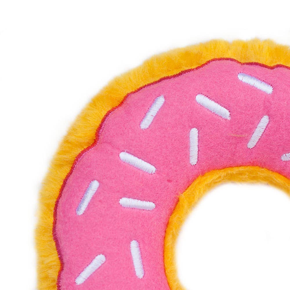 ZippyPaws Donut Strawberry