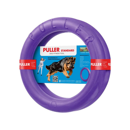 Puller - Agility Training Fetch Ring - Performance Dog Supply