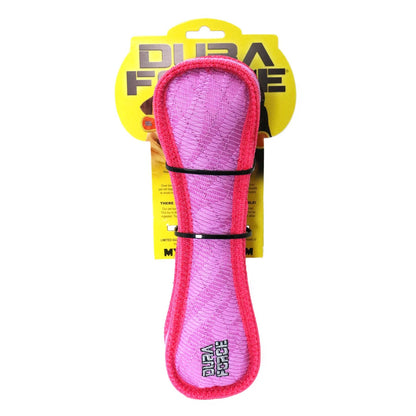 DuraForce Large Bone Squeaky Dog Toy