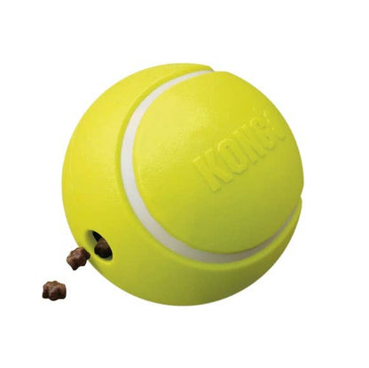 KONG® Rewards Tennis Dog Enrichment Toy Large