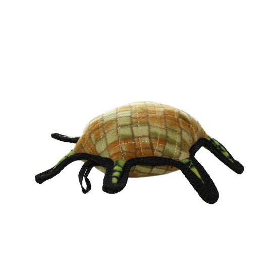 Tuffy Ocean Turtle - LARGE - Durable Dog Toy