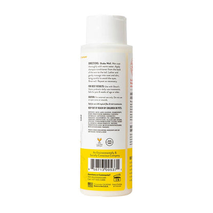 Skout's Honor Probiotic Shampoo+Conditioner Honeysuckle