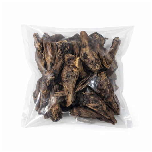 Bulk - Dehydrated Duck Heads – 30 Count