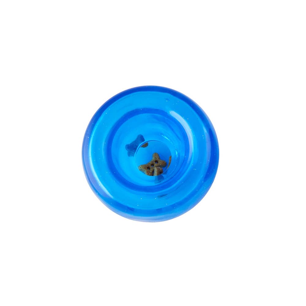 Planet Dog Orbee-Tuff Lil Snoop Treat-Dispensing Toy