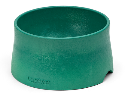 West Paw - No-Slip Dog Feeding Water Bowl