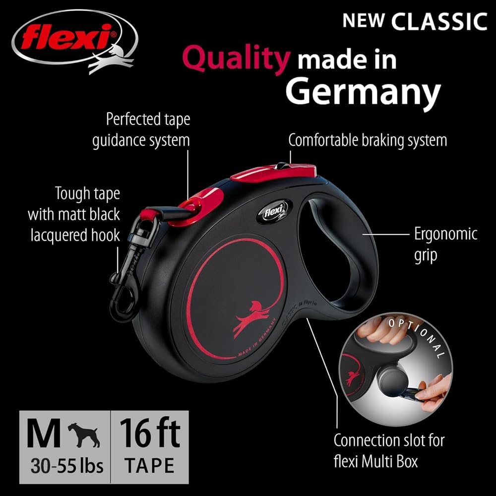 Flexi Retractable - M16FT