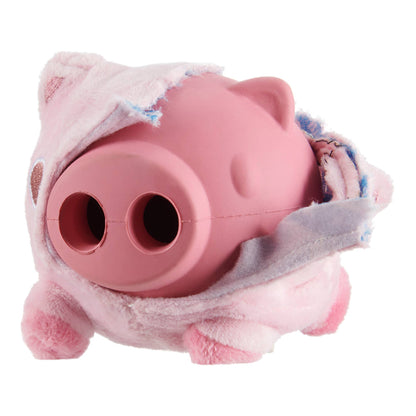 BARK Hambone Pig Super Chewer Toy - Performance Dog Supply