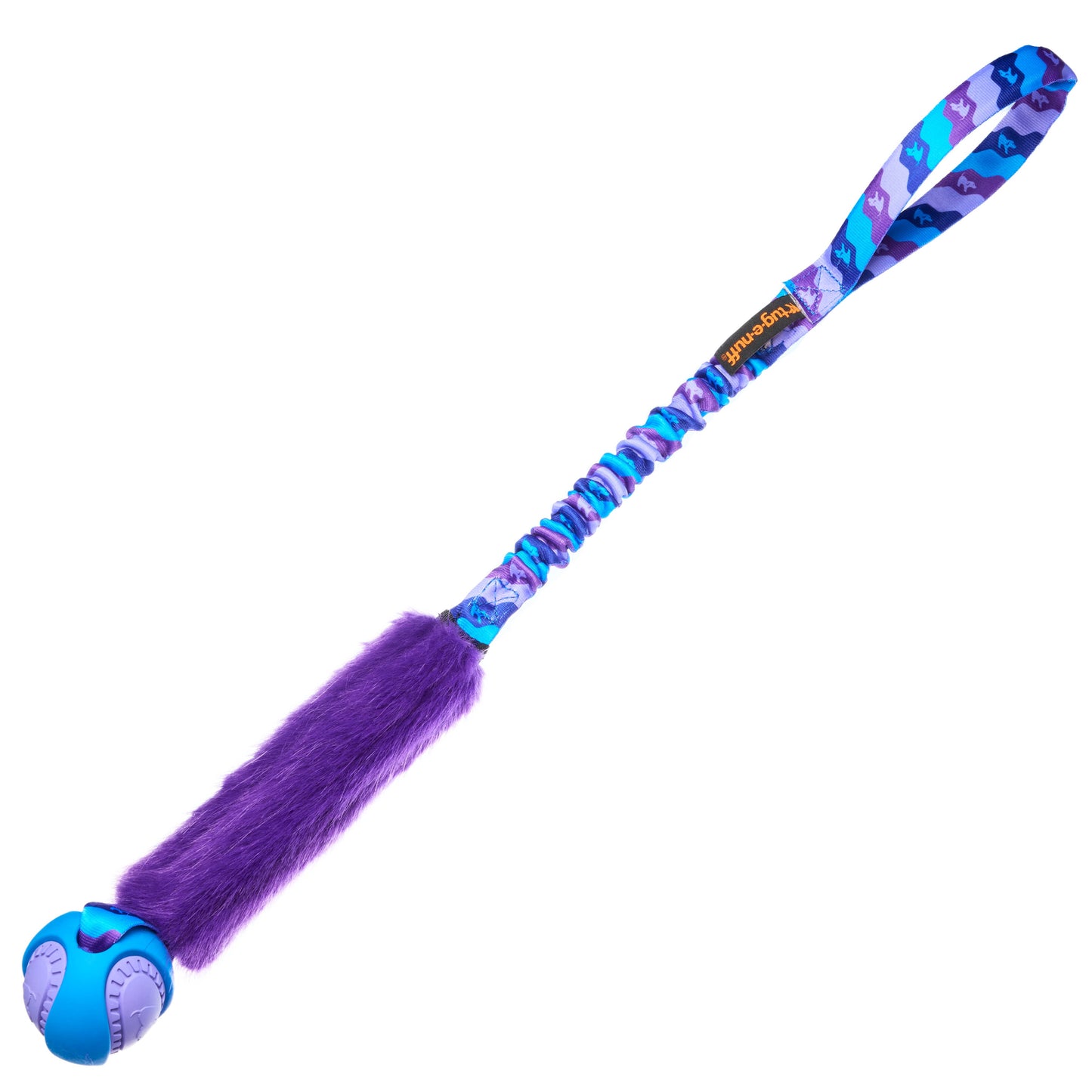 Tug-E-Nuff – Fauxtastic PowerBall Bungee