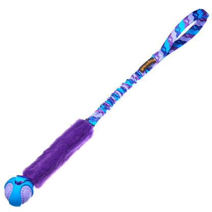 Tug-E-Nuff – Fauxtastic PowerBall Bungee