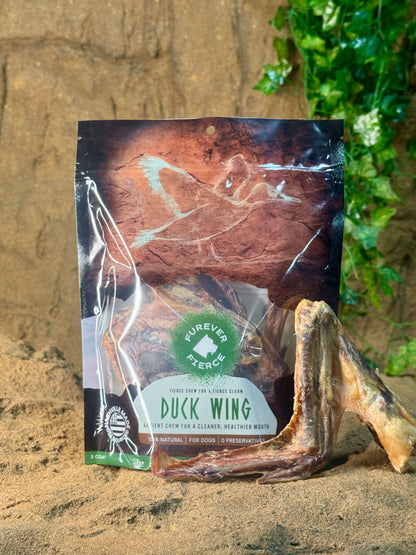 Duck Wing Bag of 3