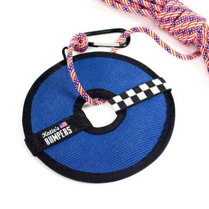 Best KB Frequent Flyer Circle Dog Fetch Toy - Performance Dog Supply