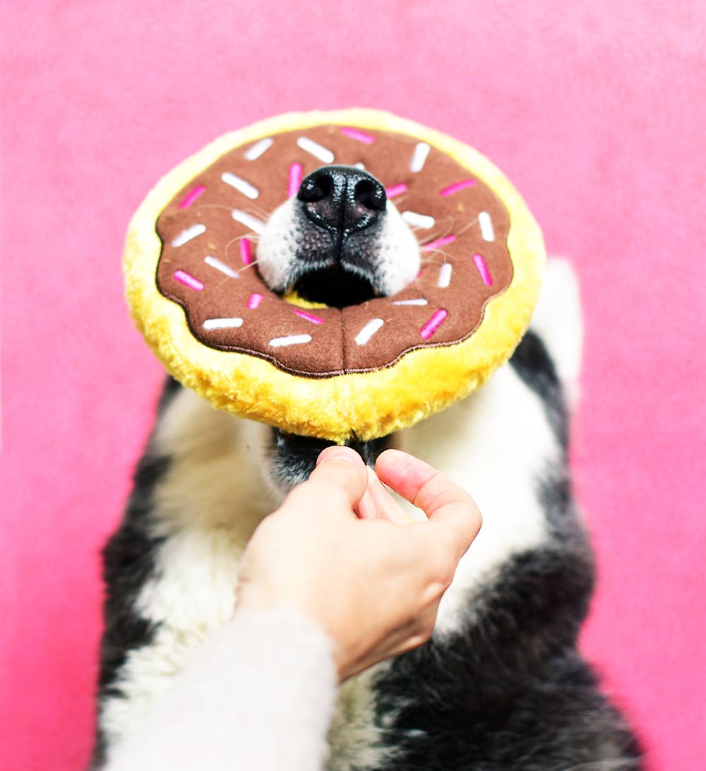 ZippyPaws Donut Chocolate