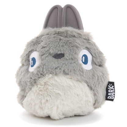 BARK Hare Raiser Rabbit Rubber Super Chewer Dog Toy Grey Med - Performance Dog Supply