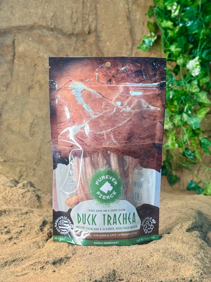 Duck Trachea Bag of 15