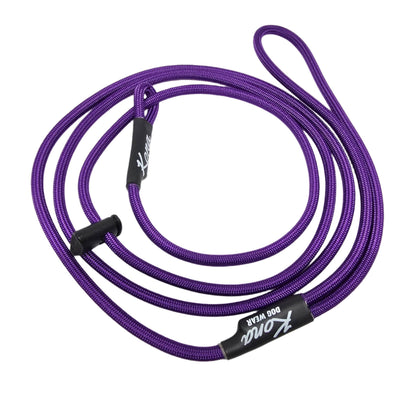 Paracord Slip Lead Long Line 10FT