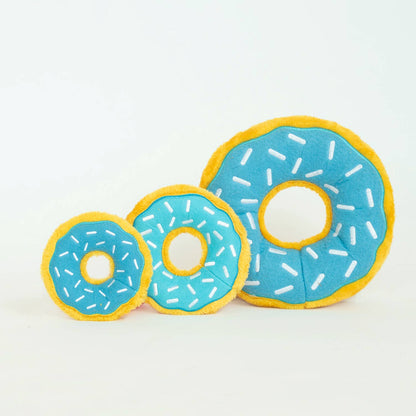 ZippyPaws Donut Blueberry - Jumbo