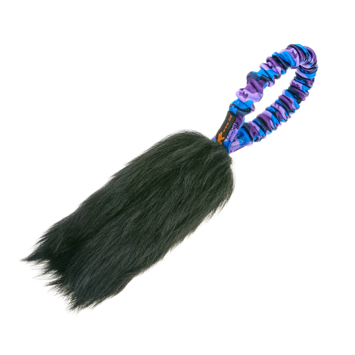 Tug-E-Nuff Pocket Magnet Tug Sheepskin Dog Toy