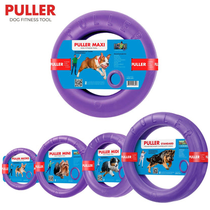 Puller - Agility Training Fetch Ring - Performance Dog Supply