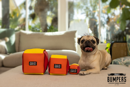 NEW!! KB Fire Balls - Performance Dog Supply