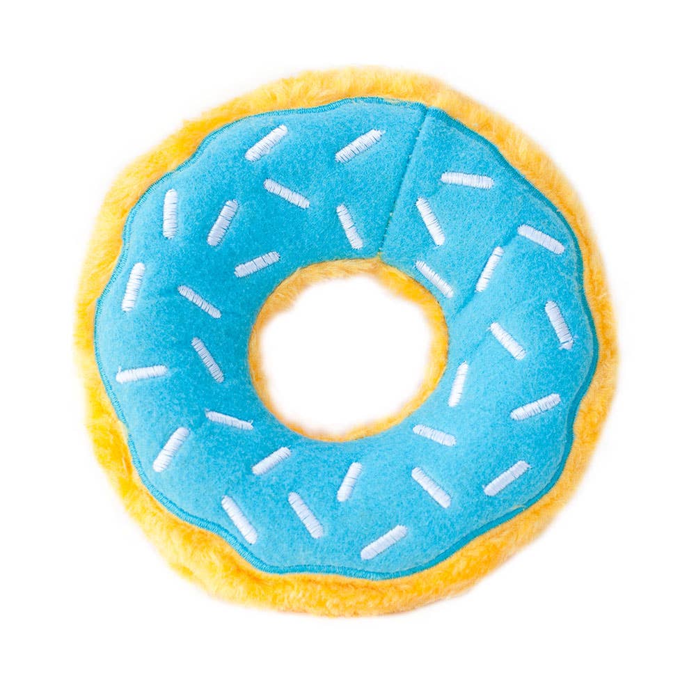 ZippyPaws Donut Blueberry