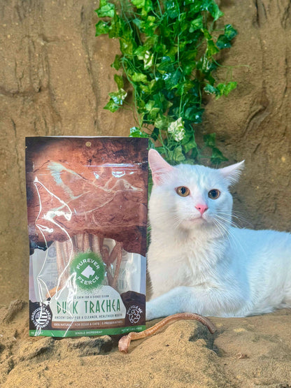 Duck Trachea Bag of 15