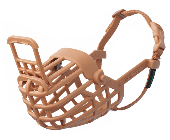 Baskerville Anti Scavenge Muzzle