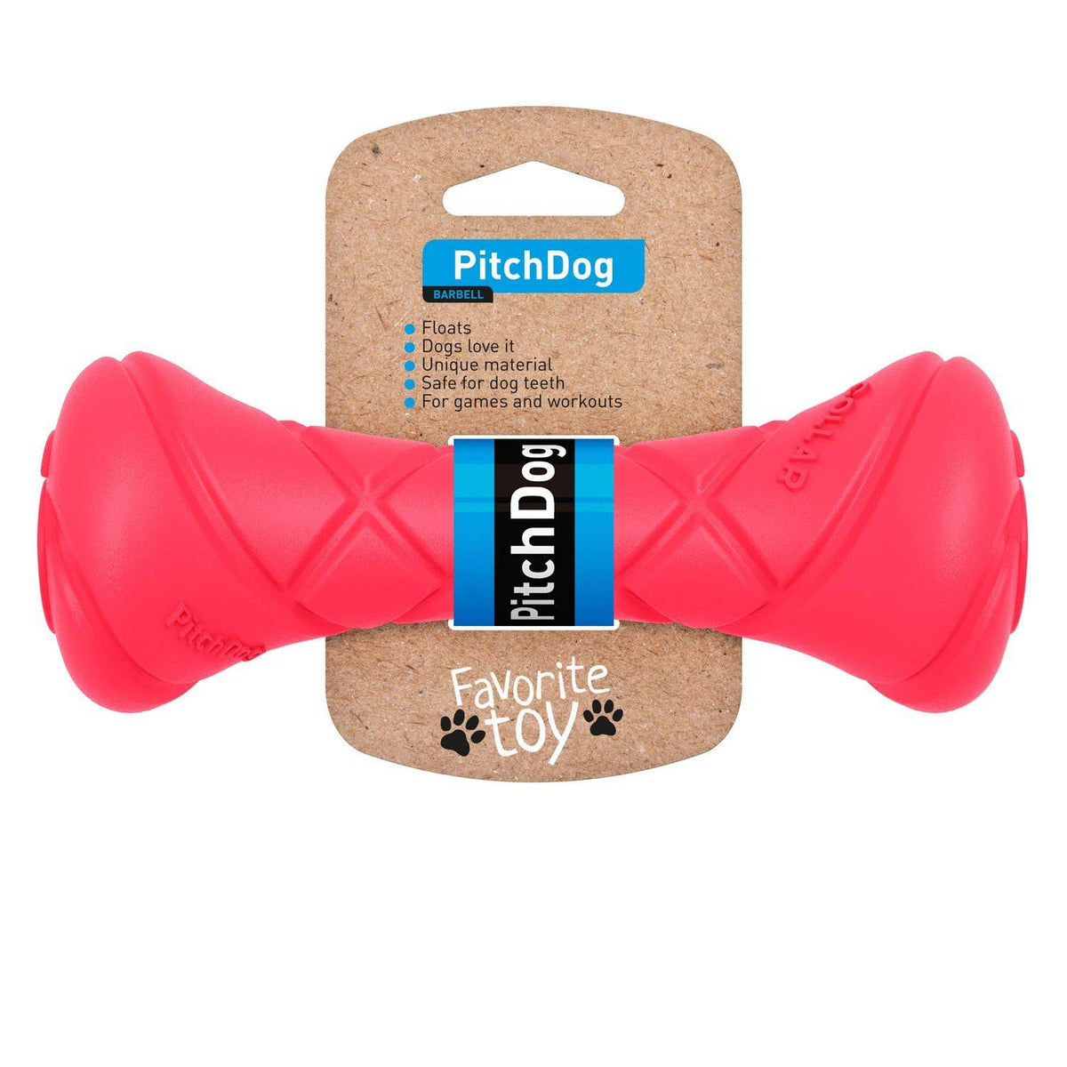 Pitchdog - Game Barbell - Performance Dog Supply