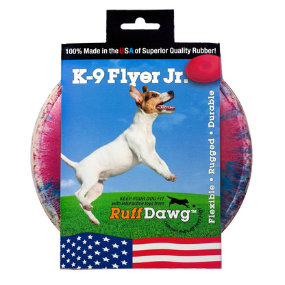 RuffDawg - K9 FLYER JR