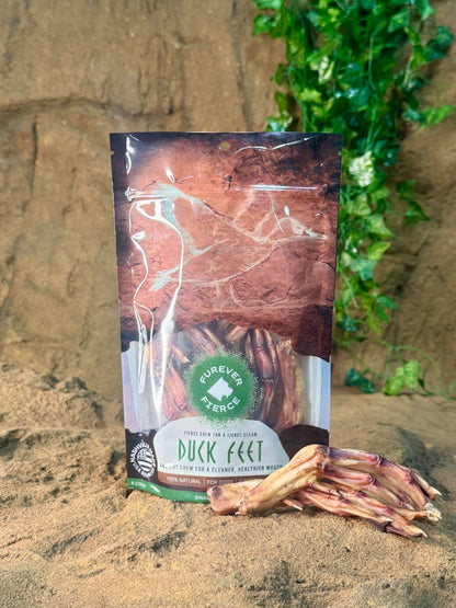 Duck Feet Bag of 6