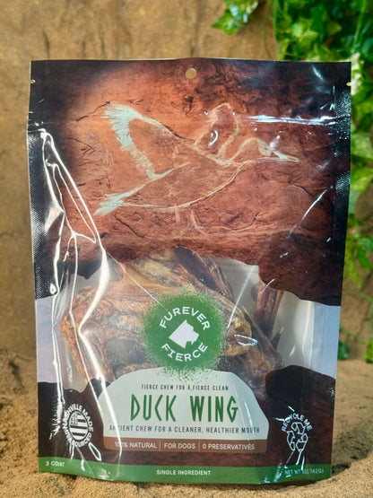 Duck Wing Bag of 3