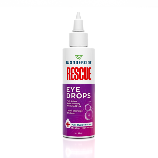 Wondercide RESCUE - Eyes 4oz