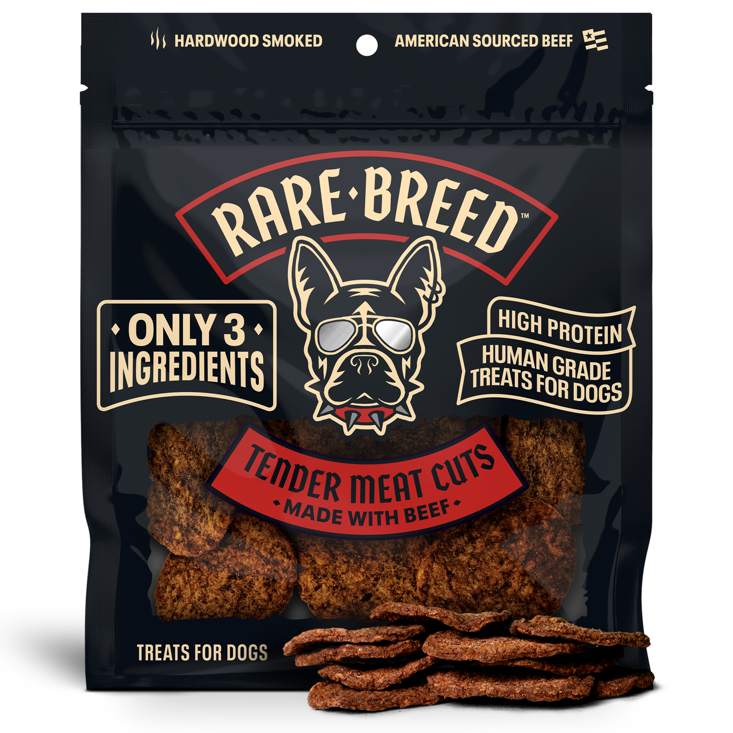 Rare Breed - 4.5oz Beef Tender Meat Cuts
