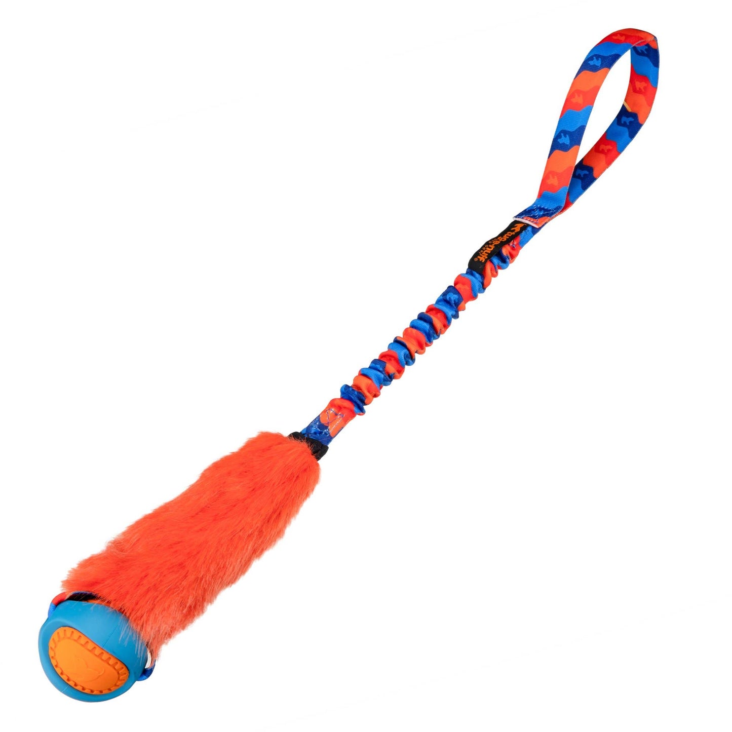 Tug-E-Nuff – Fauxtastic PowerBall Bungee