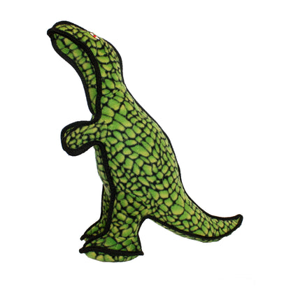 Tuffy Dinosaur T-Rex - XLARGE - Durable Dog Toy