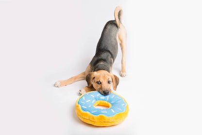 ZippyPaws Donut Blueberry - Jumbo