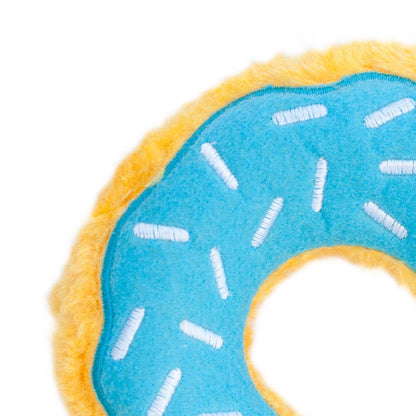 ZippyPaws Donut Blueberry