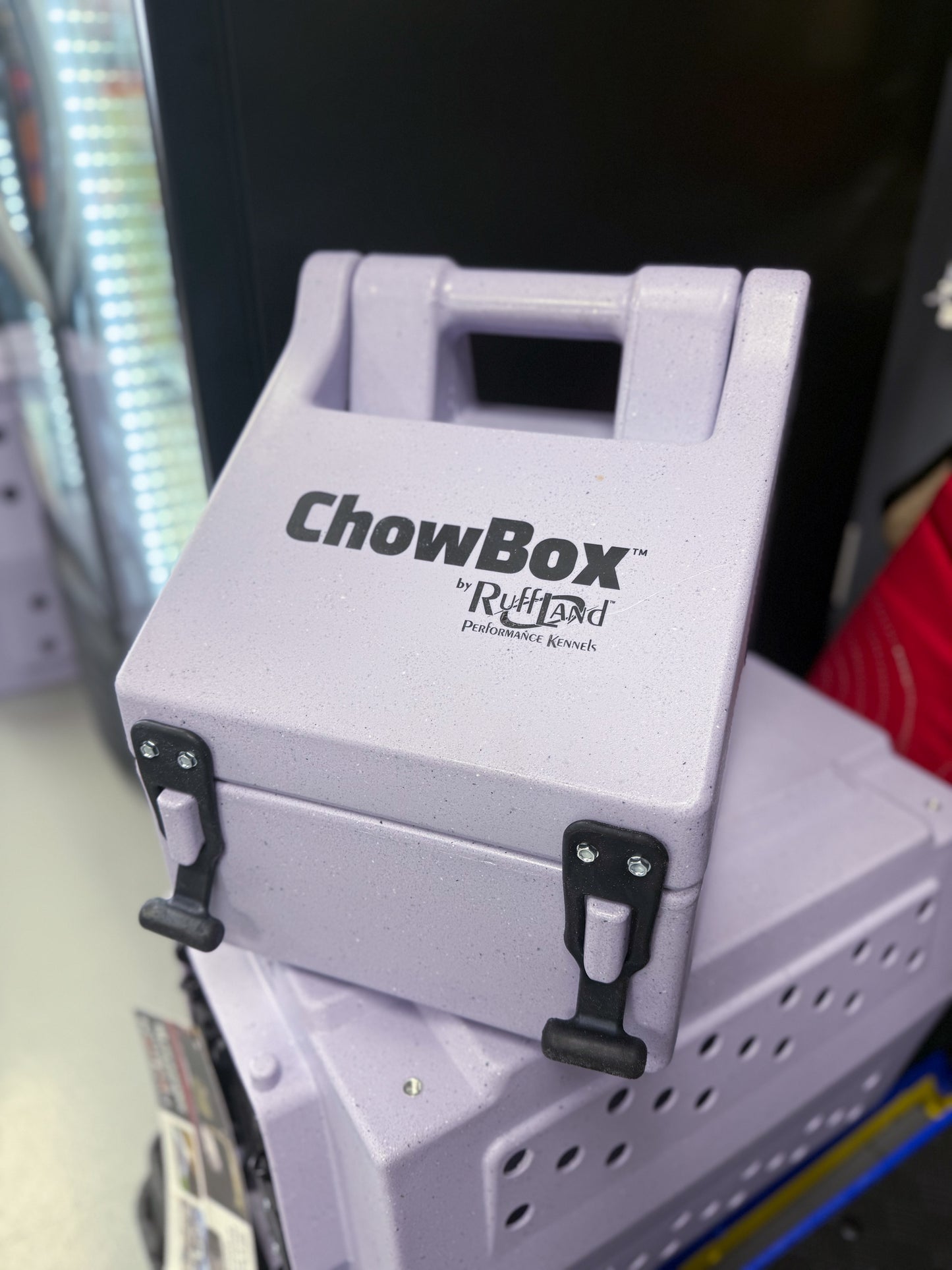 Ruffland Chow Box Mini