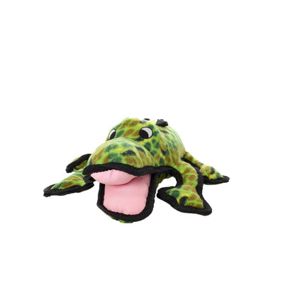 Tuffy Ocean  Alligator - LARGE - Squeaky Dog Toy