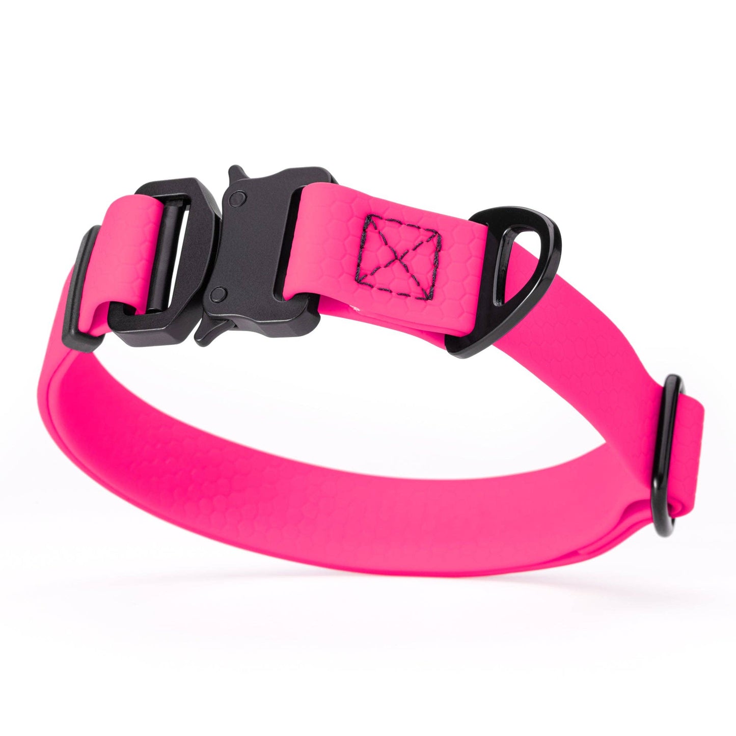 Waterproof Dog Collar with Buckle