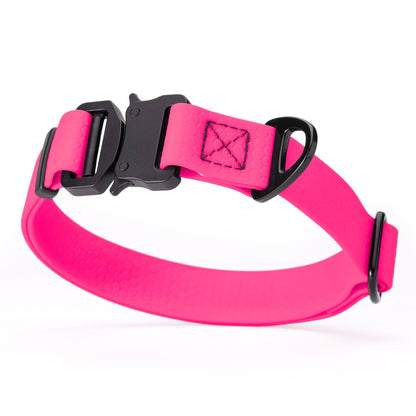 Waterproof Dog Collar with Buckle