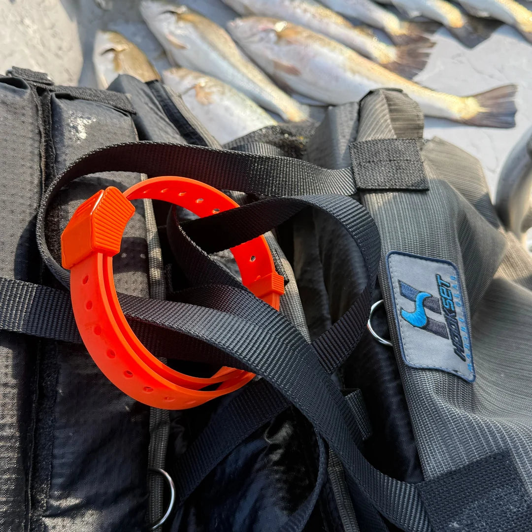 Hoss Straps 24" Gear Straps