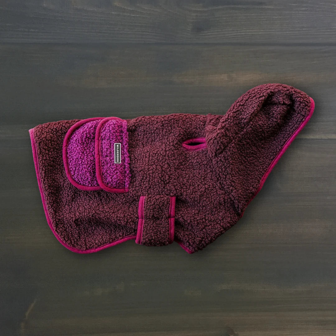 Wilderdog Sherpa Jacket
