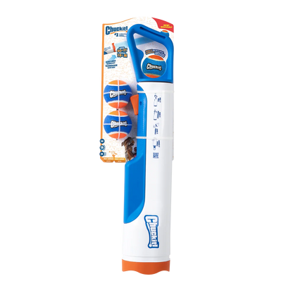 Chuck-It Ultra Cannon