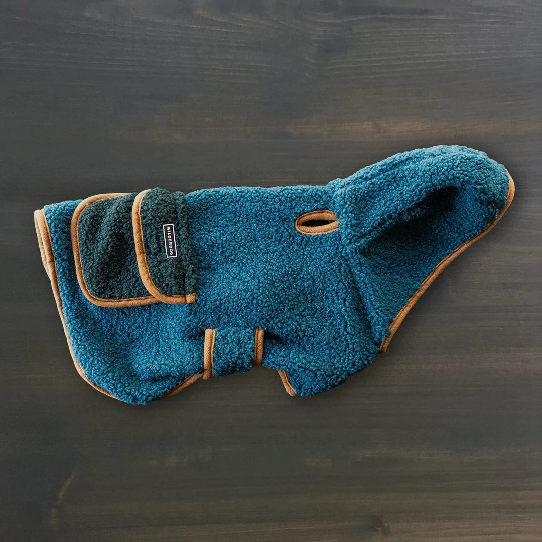 Wilderdog Sherpa Jacket