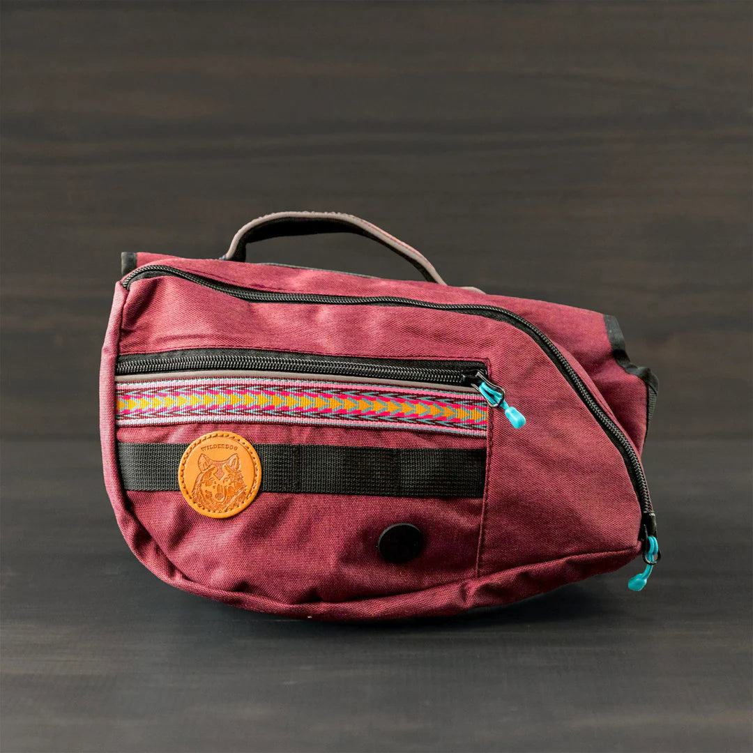 Wilderdog Dog Backpack