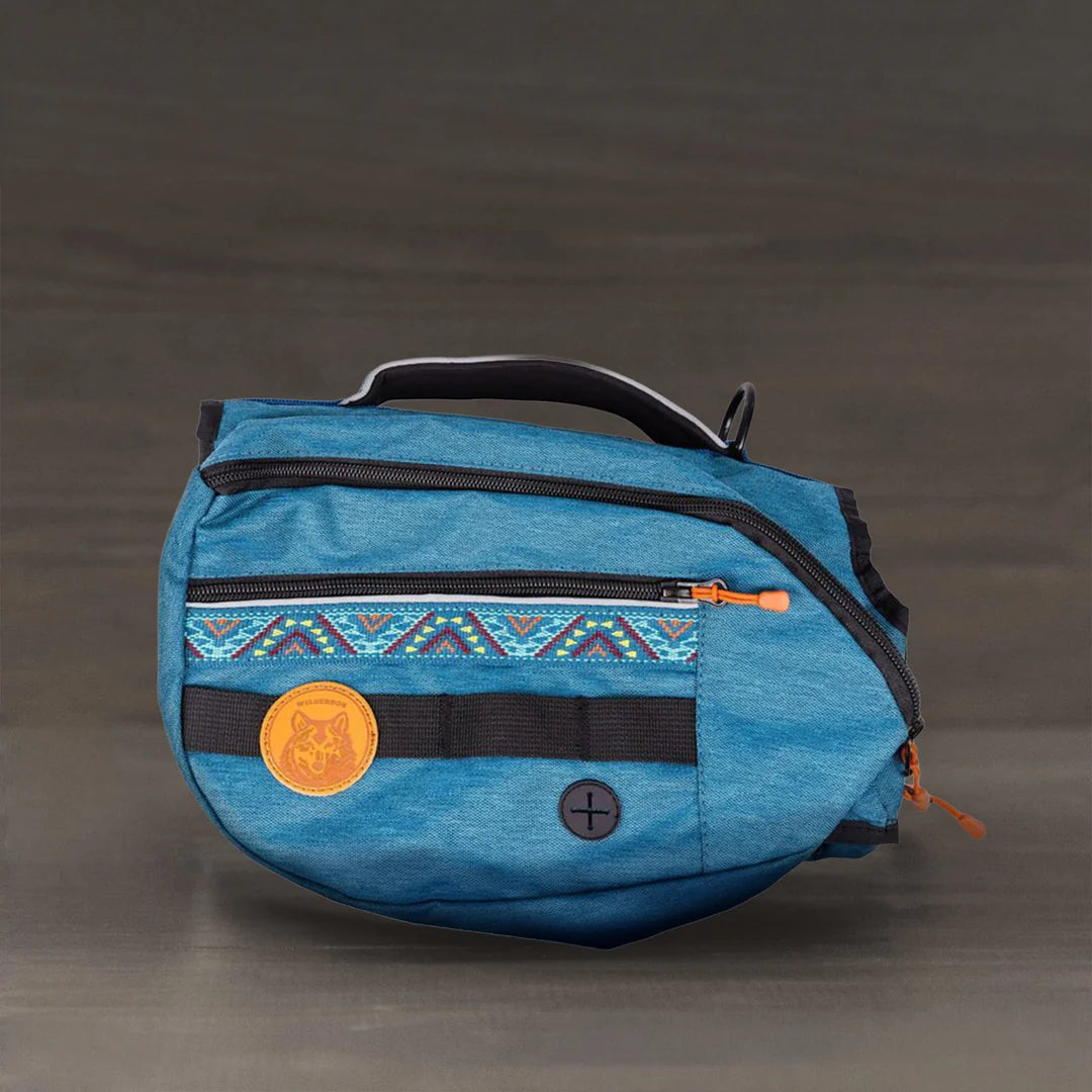 Wilderdog Dog Backpack