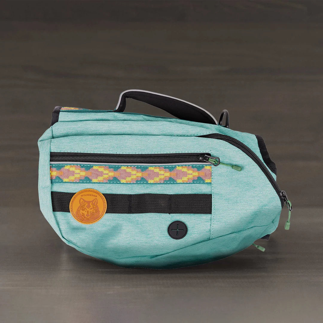Wilderdog Dog Backpack