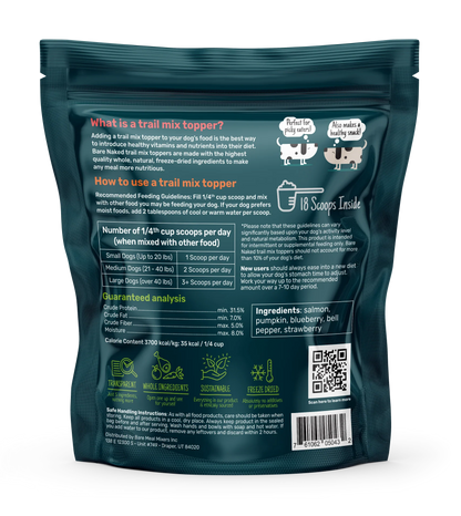 BARE Meal Mixer Trail Mix Topper